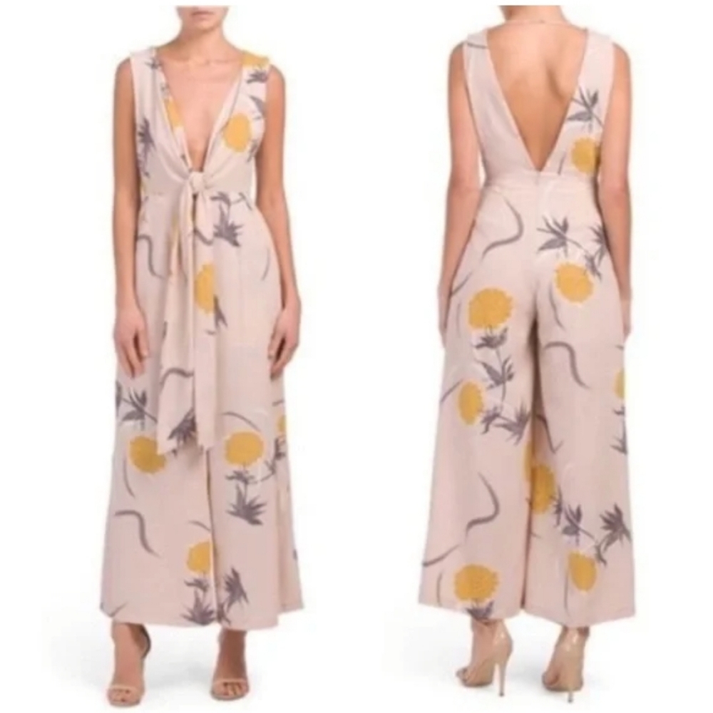 Spring/summer jumpsuit